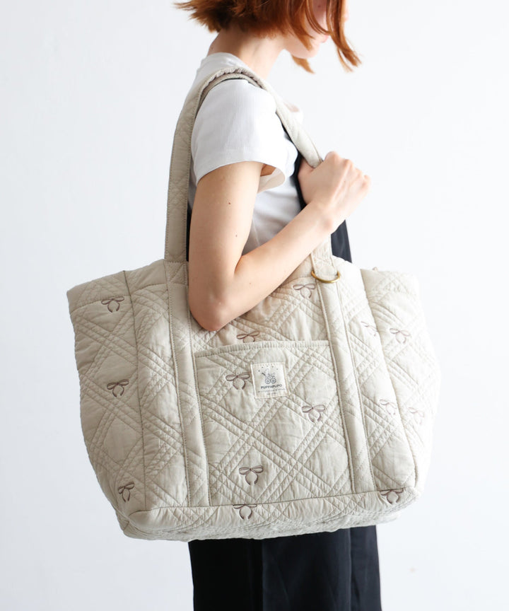 2-Way Nubi Tote Bag