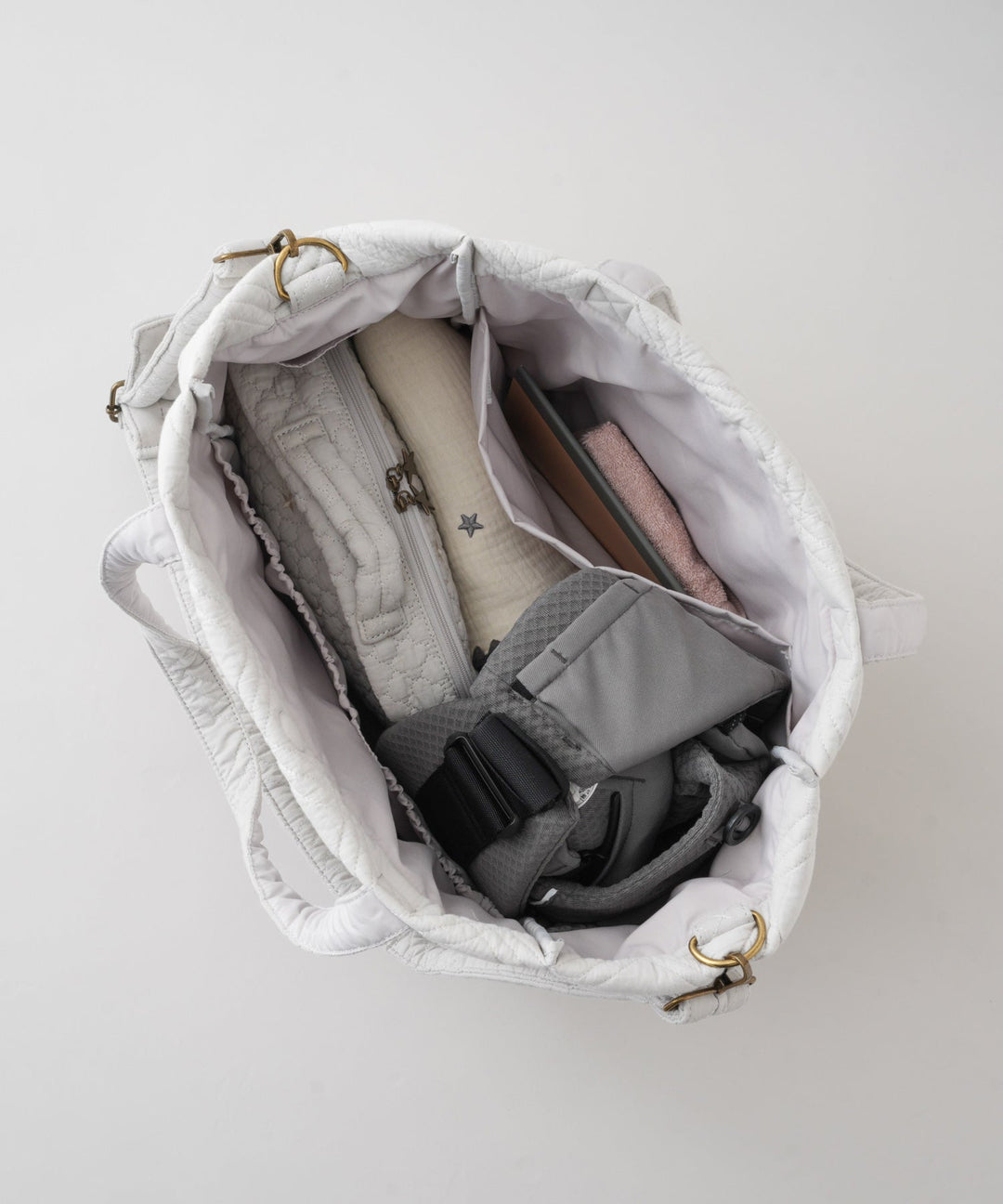2-Way Nubi Tote Bag