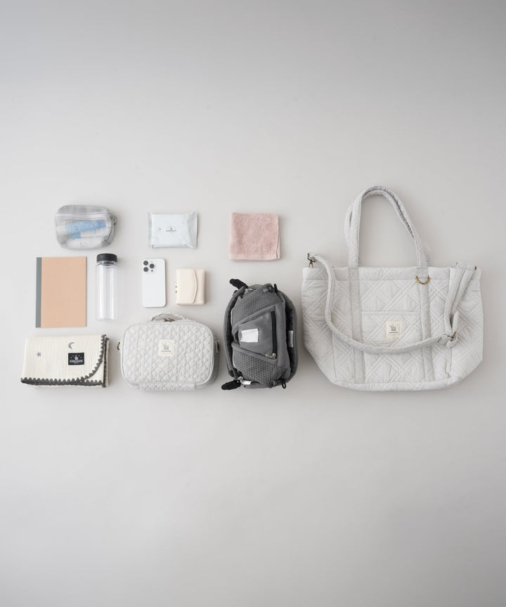 2-Way Nubi Tote Bag