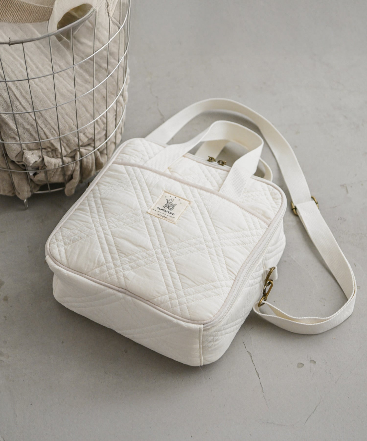 Nubi Shoulder Bag – PUPPAPUPO OFFICIAL STORE