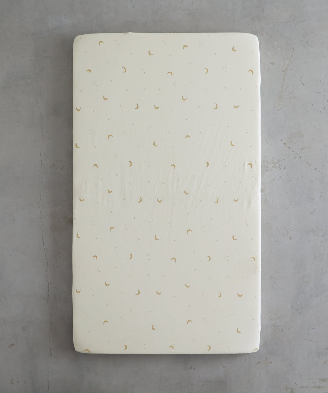 Baby Futon Mattress Fitted Sheet with No-Side Gusset (Jersey knit)