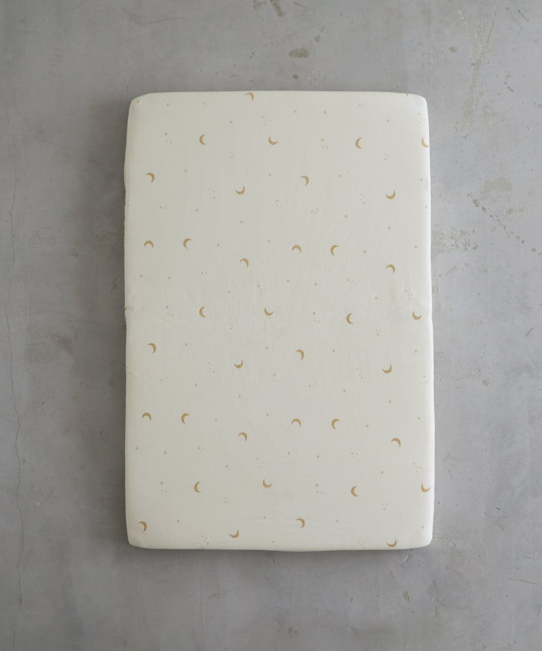 Baby Futon Mattress Fitted Sheet with No-Side Gusset (Jersey knit)