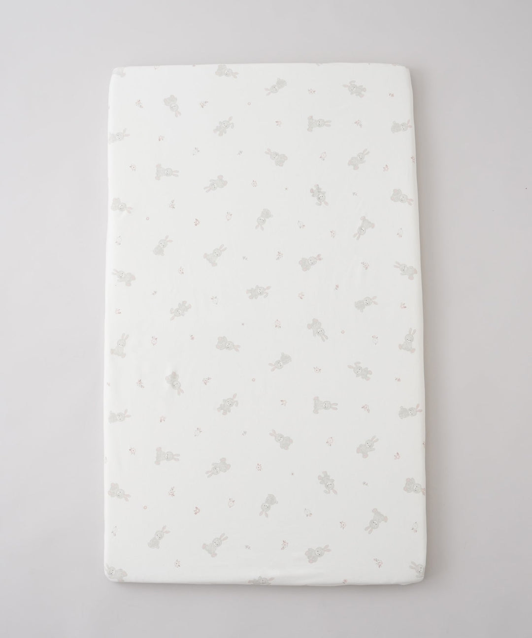 Baby Futon Mattress Fitted Sheet with No-Side Gusset (Jersey knit)