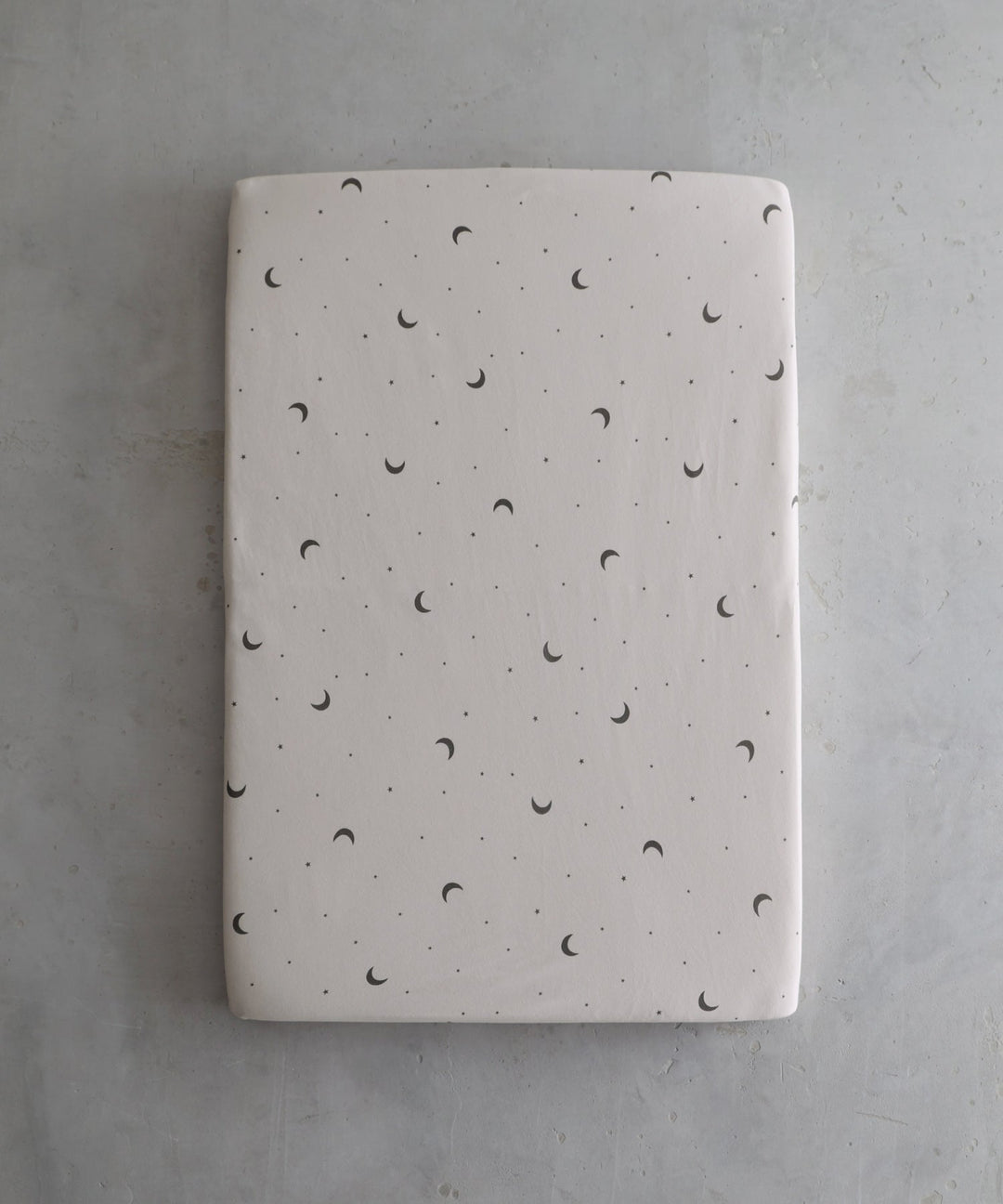 Baby Futon Mattress Fitted Sheet with No-Side Gusset (Jersey knit)