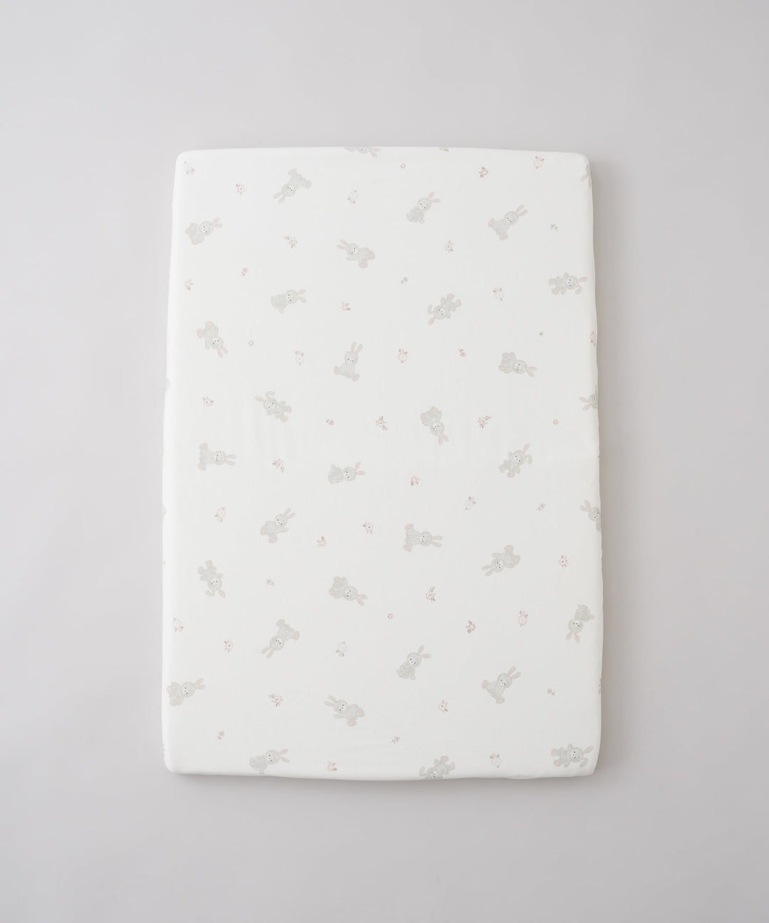 Baby Futon Mattress Fitted Sheet with No-Side Gusset (Jersey knit)