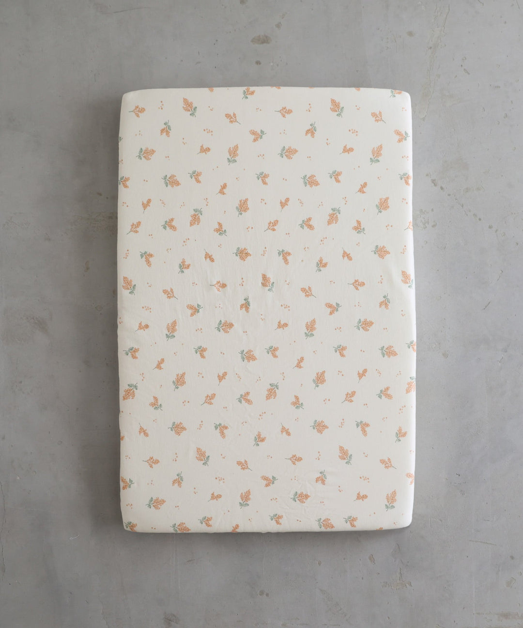 Baby Futon Mattress Fitted Sheet with No-Side Gusset (Jersey knit)