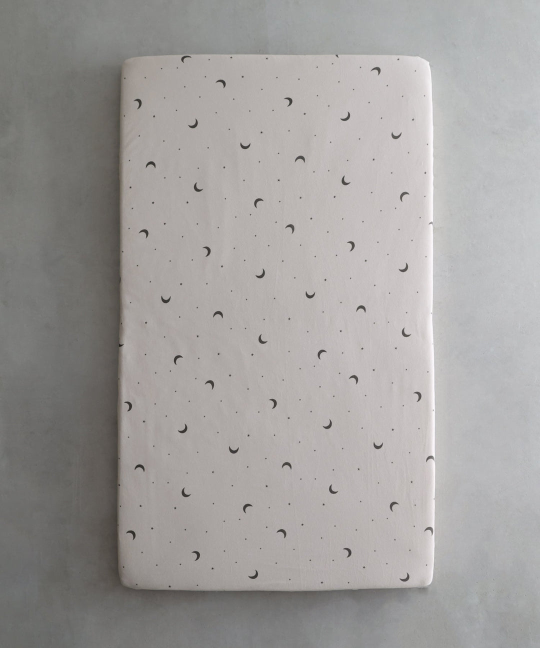 Baby Futon Mattress Fitted Sheet with No-Side Gusset (Jersey knit)