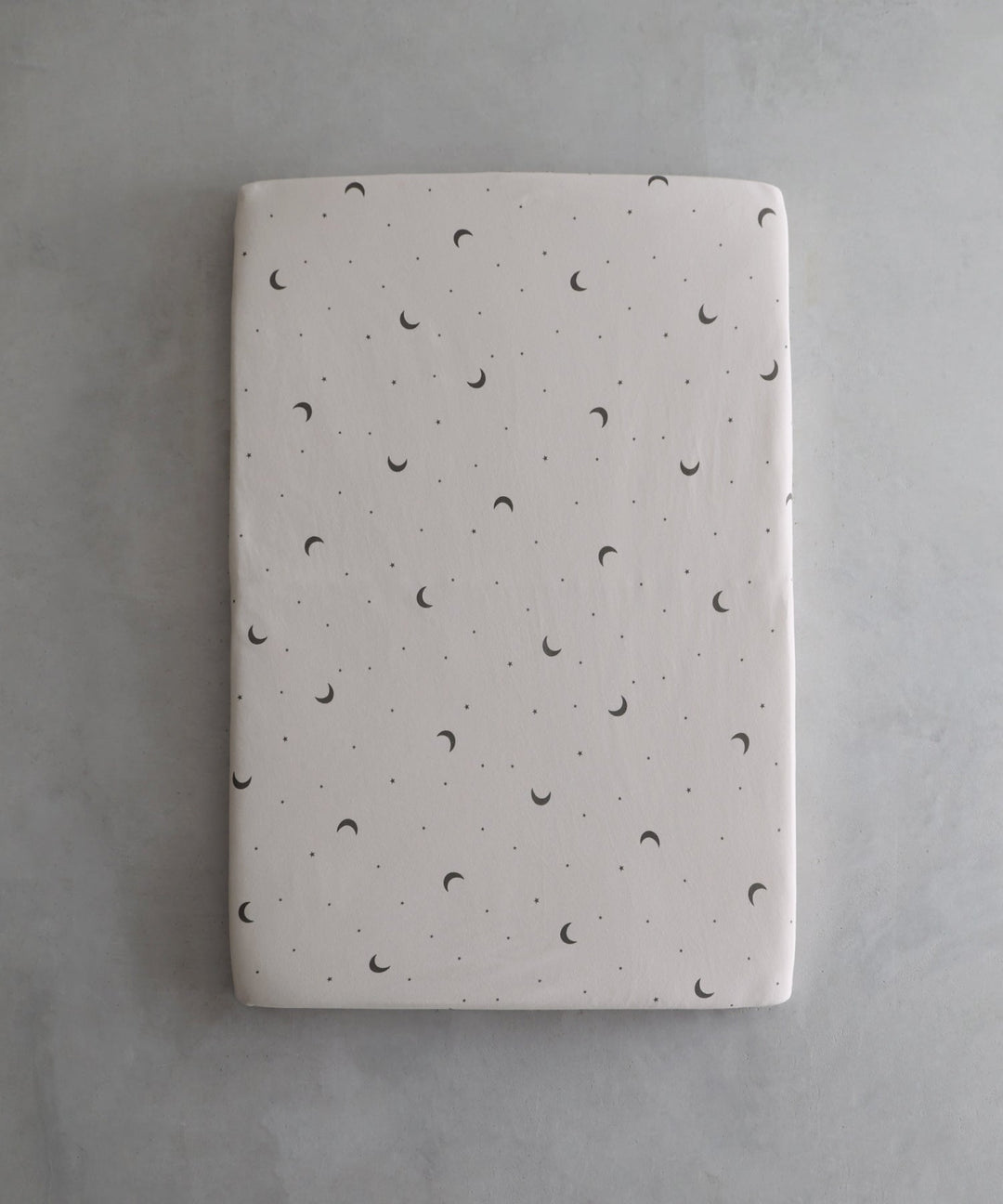 Baby Futon Mattress Fitted Sheet with No-Side Gusset (Jersey knit)