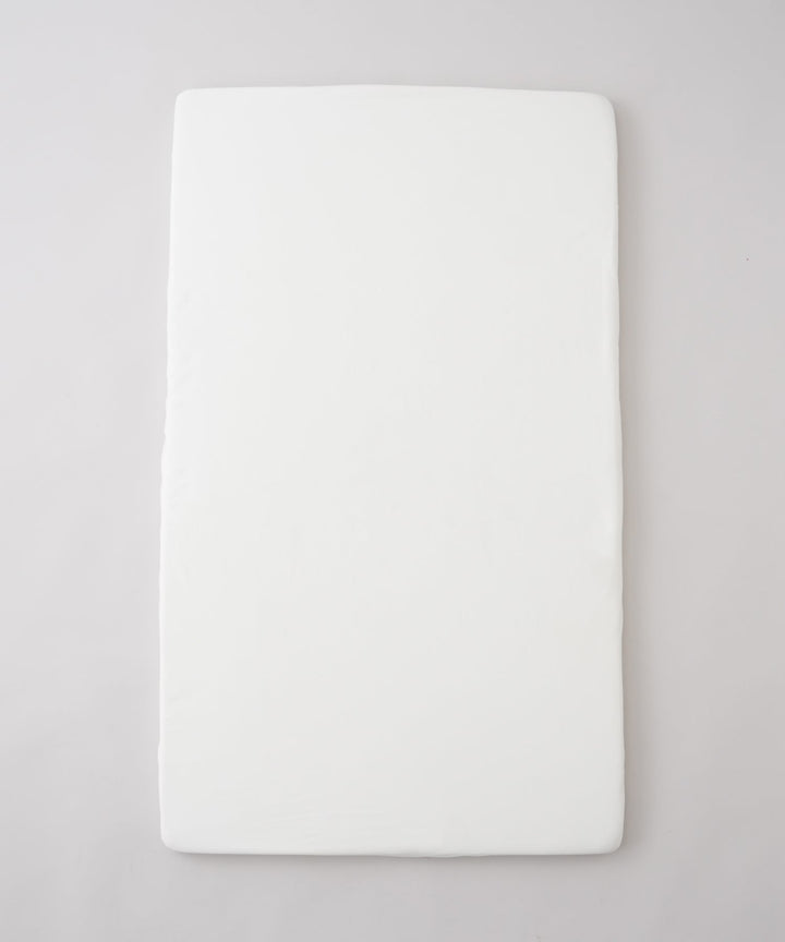 Baby Futon Mattress Fitted Sheet with No-Side Gusset (Jersey knit)