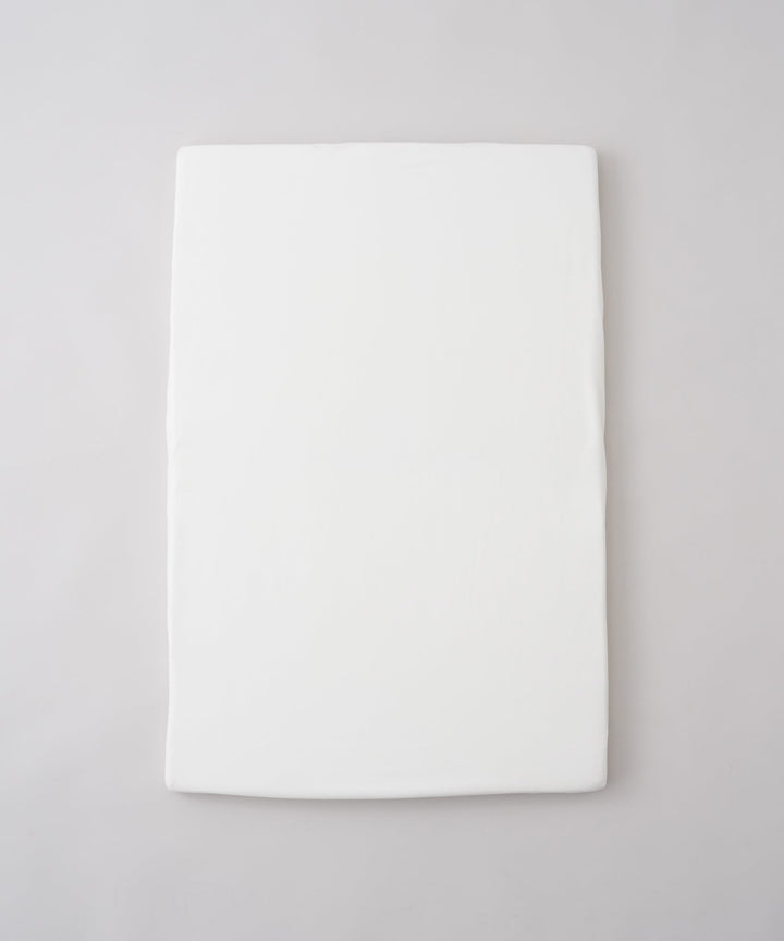Baby Futon Mattress Fitted Sheet with No-Side Gusset (Jersey knit)