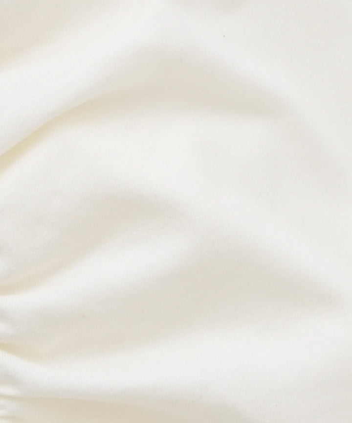 Baby Futon Mattress Fitted Sheet with No-Side Gusset (Jersey knit)