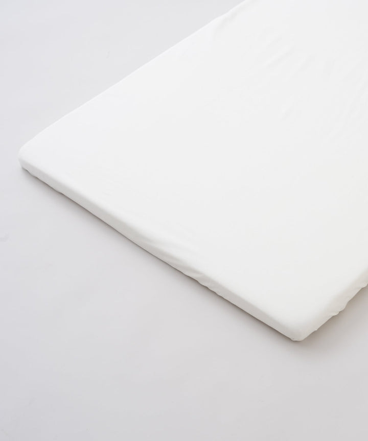 Baby Futon Mattress Fitted Sheet with No-Side Gusset (Jersey knit)
