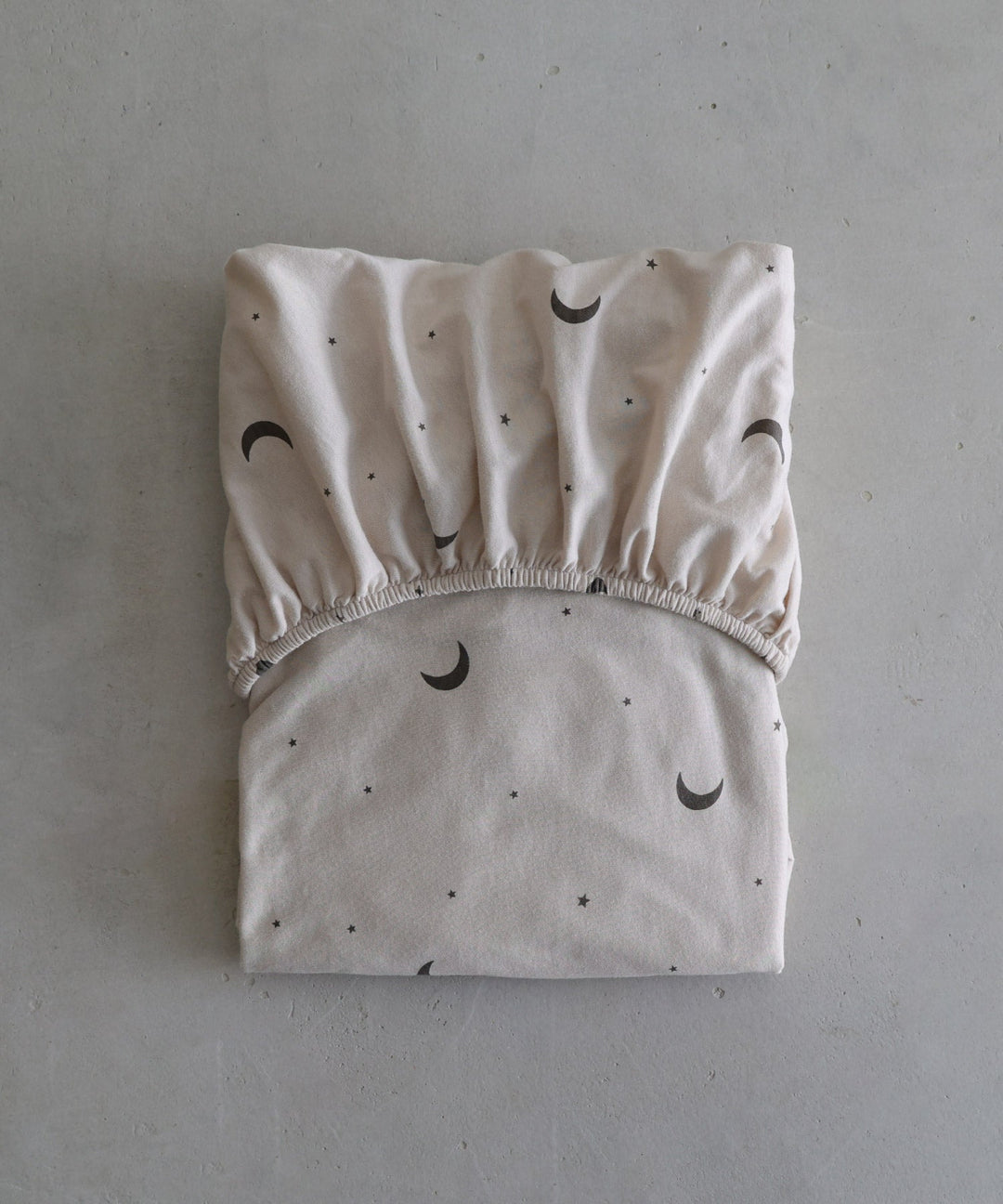 Baby Futon Mattress Fitted Sheet with No-Side Gusset (Jersey knit)