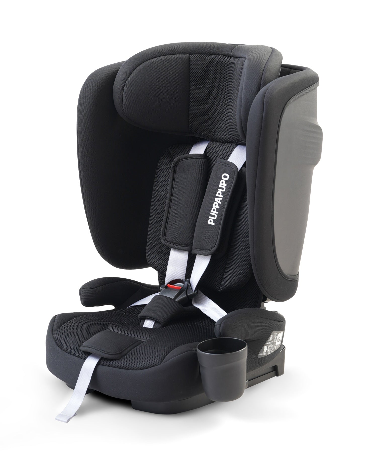 ISOFIX Foldable Child Car Safety Seat – PUPPAPUPO OFFICIAL STORE