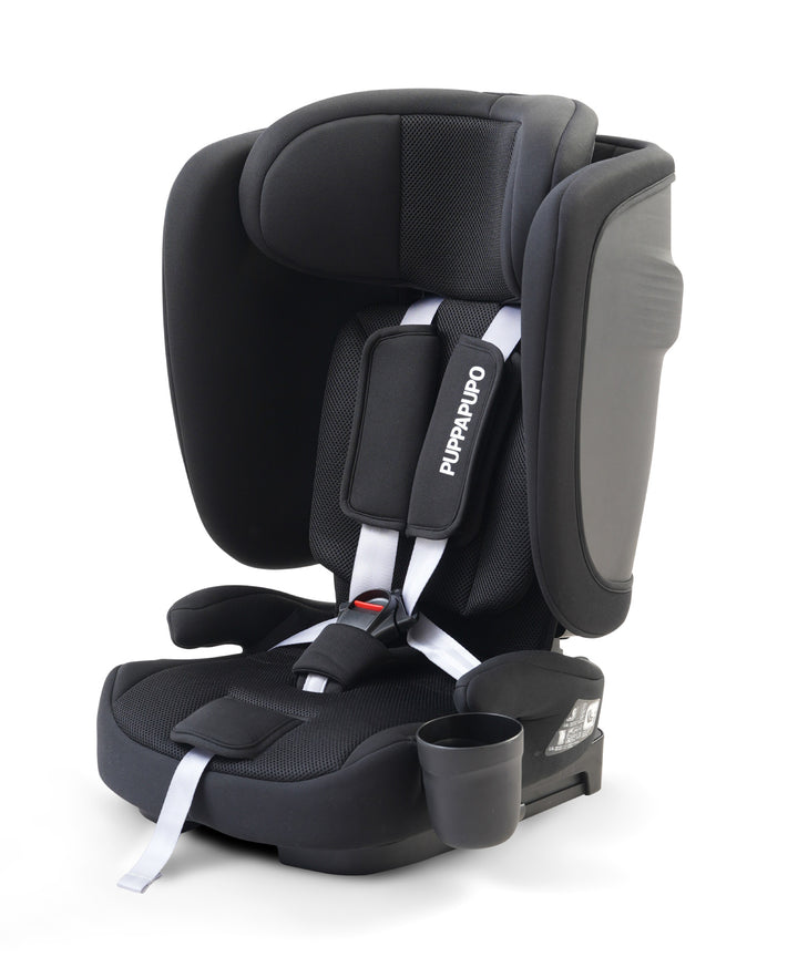 ISOFIX Foldable Child Car Safety Seat