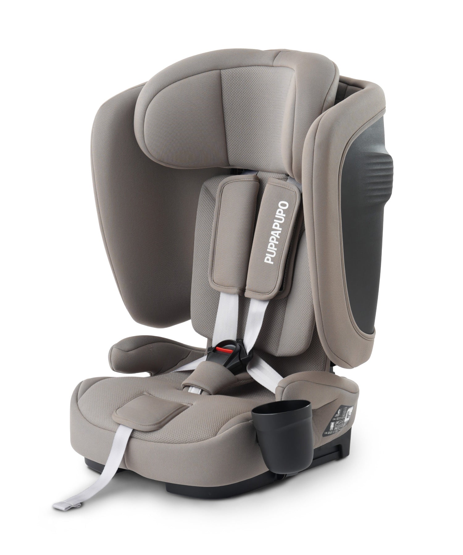 ISOFIX Foldable Child Car Safety Seat – PUPPAPUPO OFFICIAL STORE