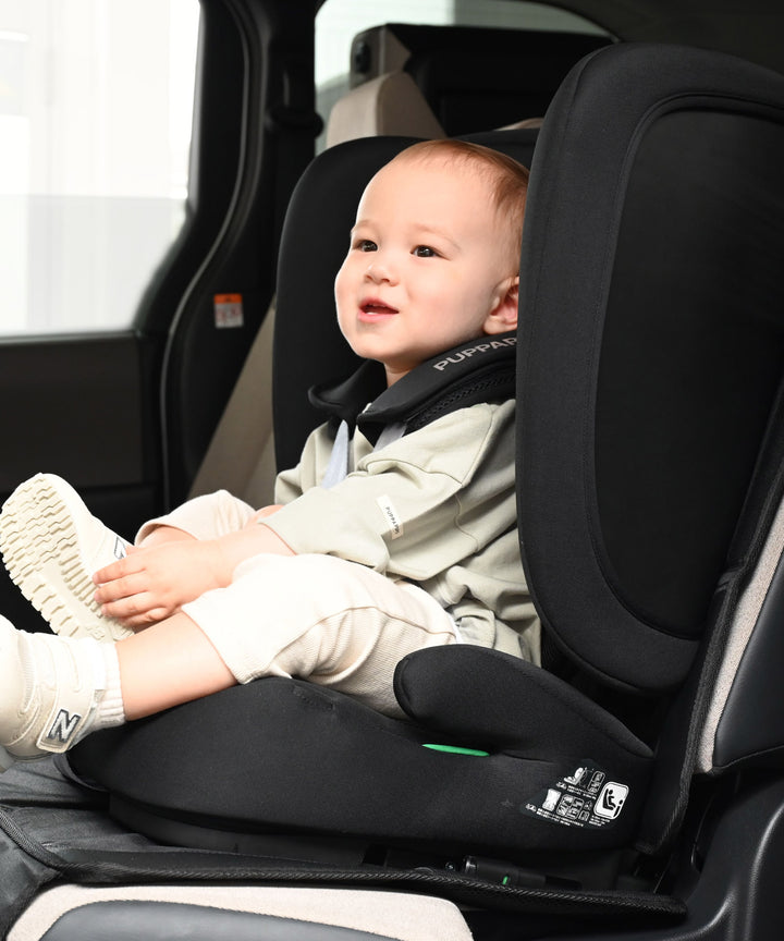 ISOFIX Foldable Child Car Safety Seat