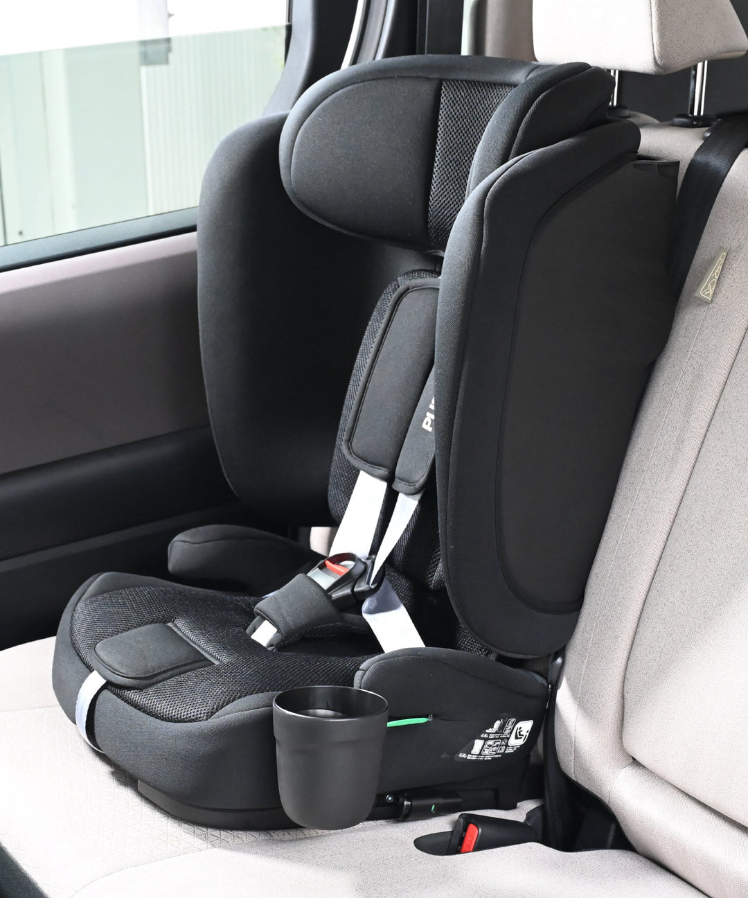 ISOFIX Foldable Child Car Safety Seat