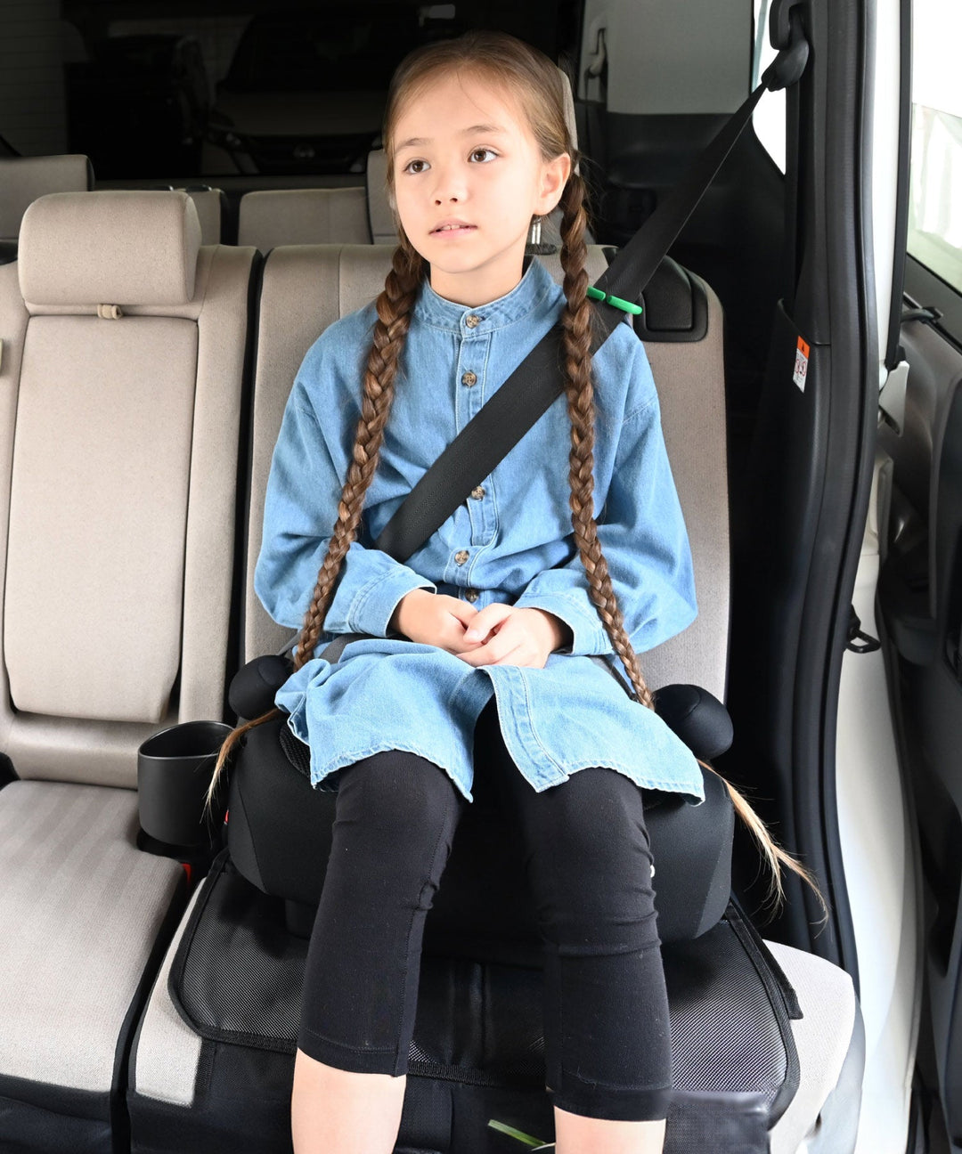 เบาะรถยนต์ Booster Isofix