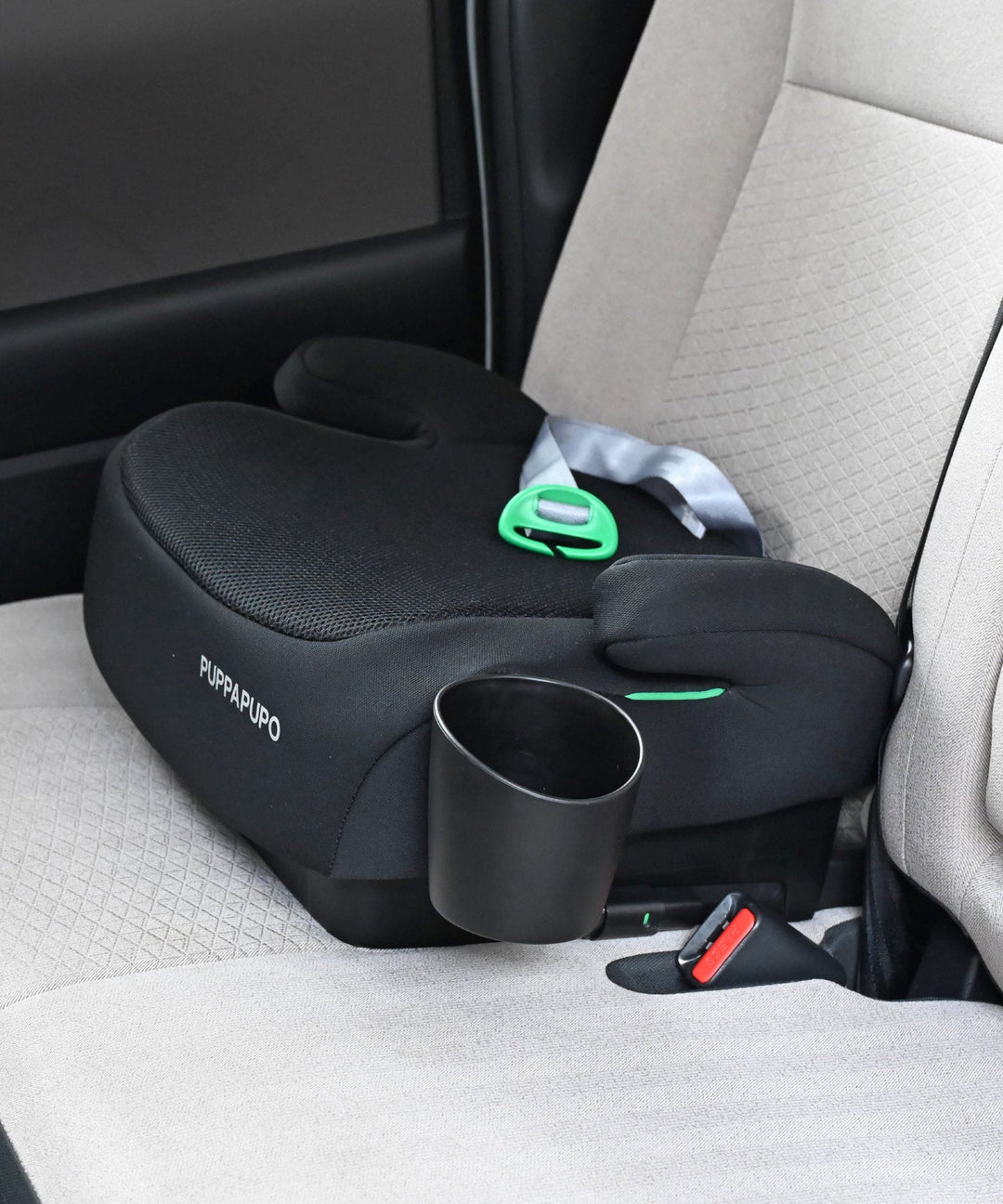 增高型安全座椅 ISOFIX