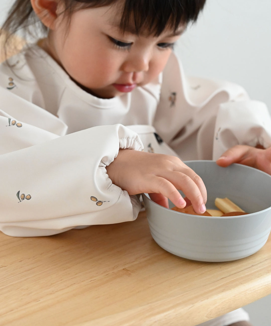 婴幼儿 用餐围裙