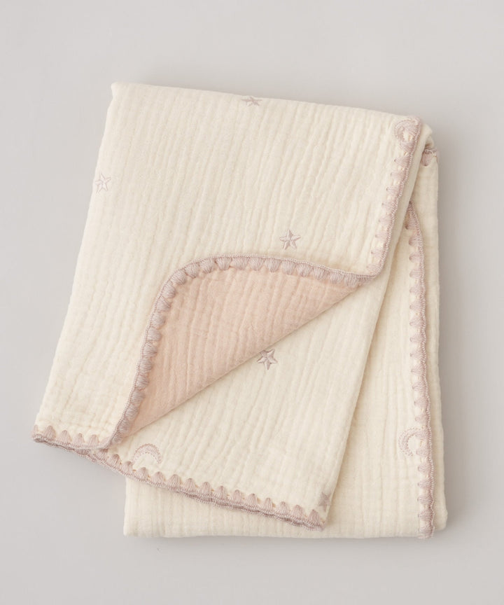 Baby shower gift 6-ply gauze 3-piece set