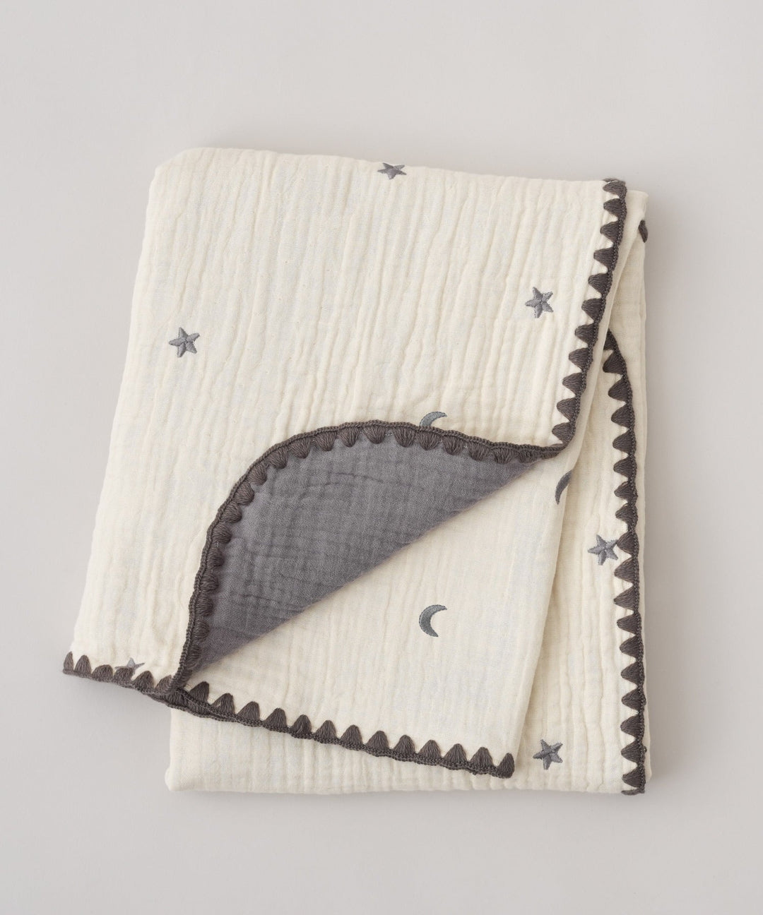 Baby shower gift 6-ply gauze 3-piece set