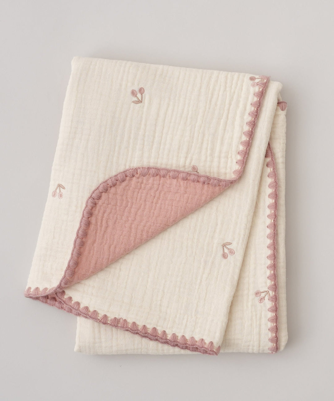 Baby shower gift 6-ply gauze 3-piece set