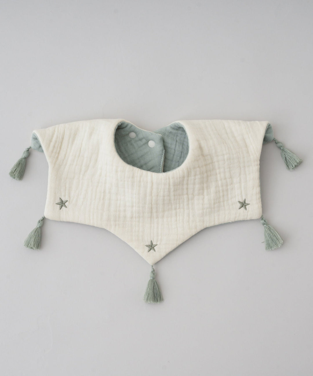 Baby shower gift 6-ply gauze 3-piece set