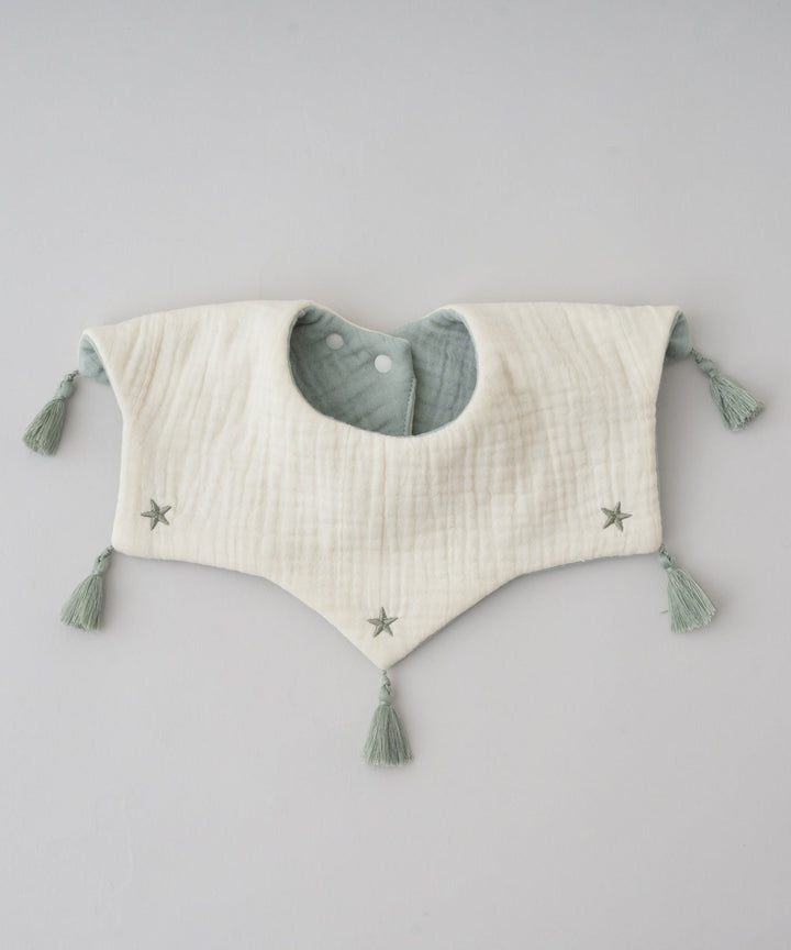 Baby shower gift 6-ply gauze 3-piece set