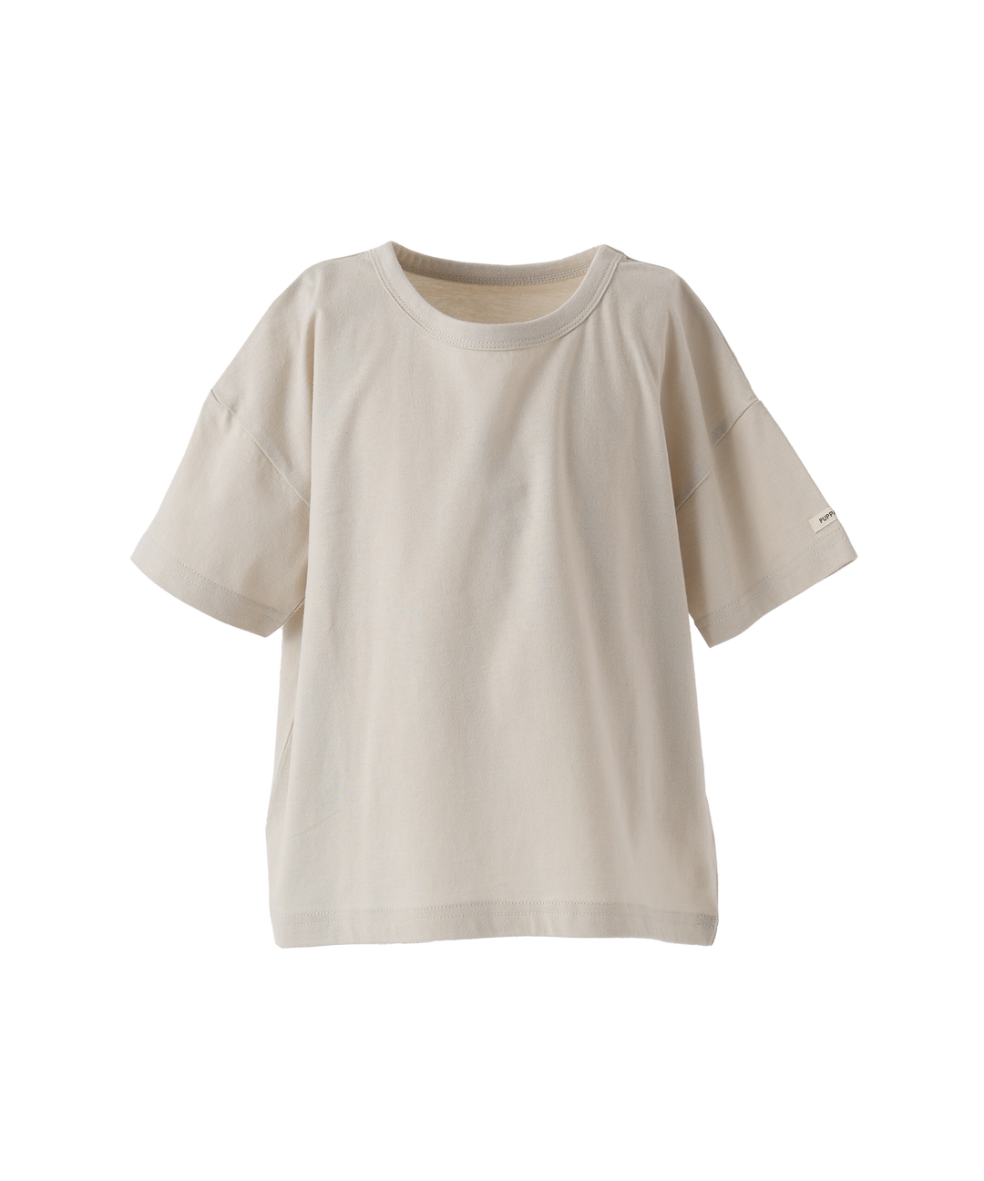 Oversized Short-Sleeve T-Shirt