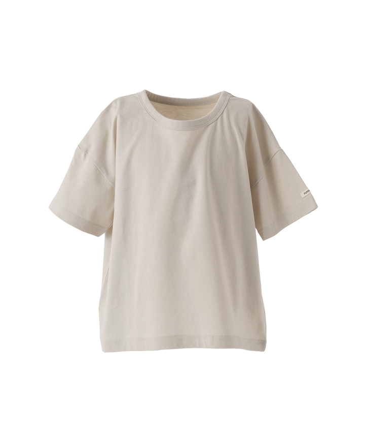 Oversized Short-Sleeve T-Shirt