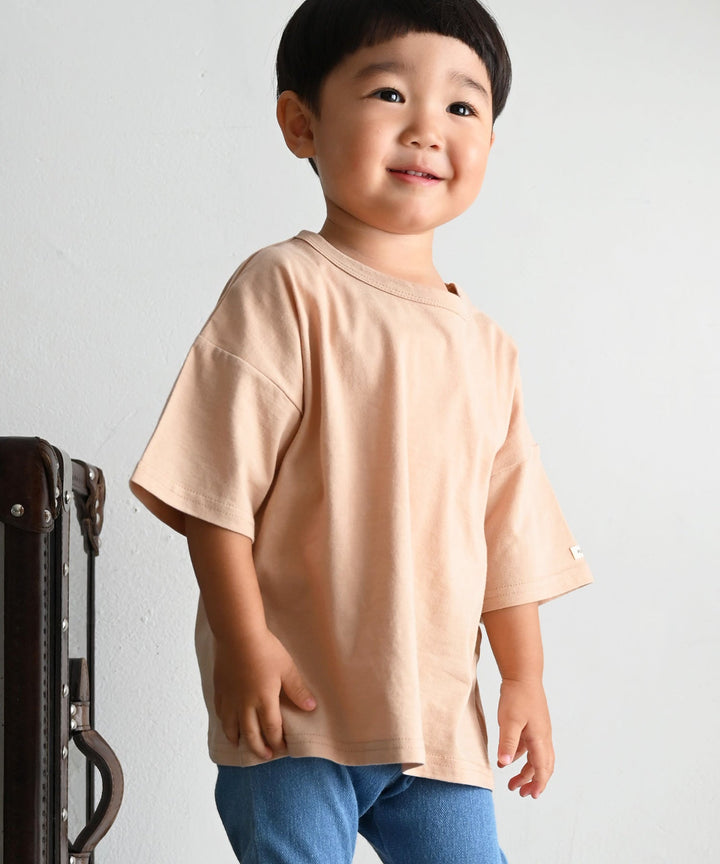 Oversized Short-Sleeve T-Shirt