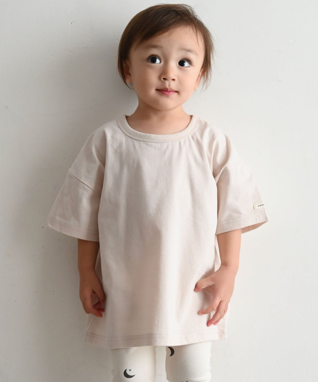 Oversized Short-Sleeve T-Shirt