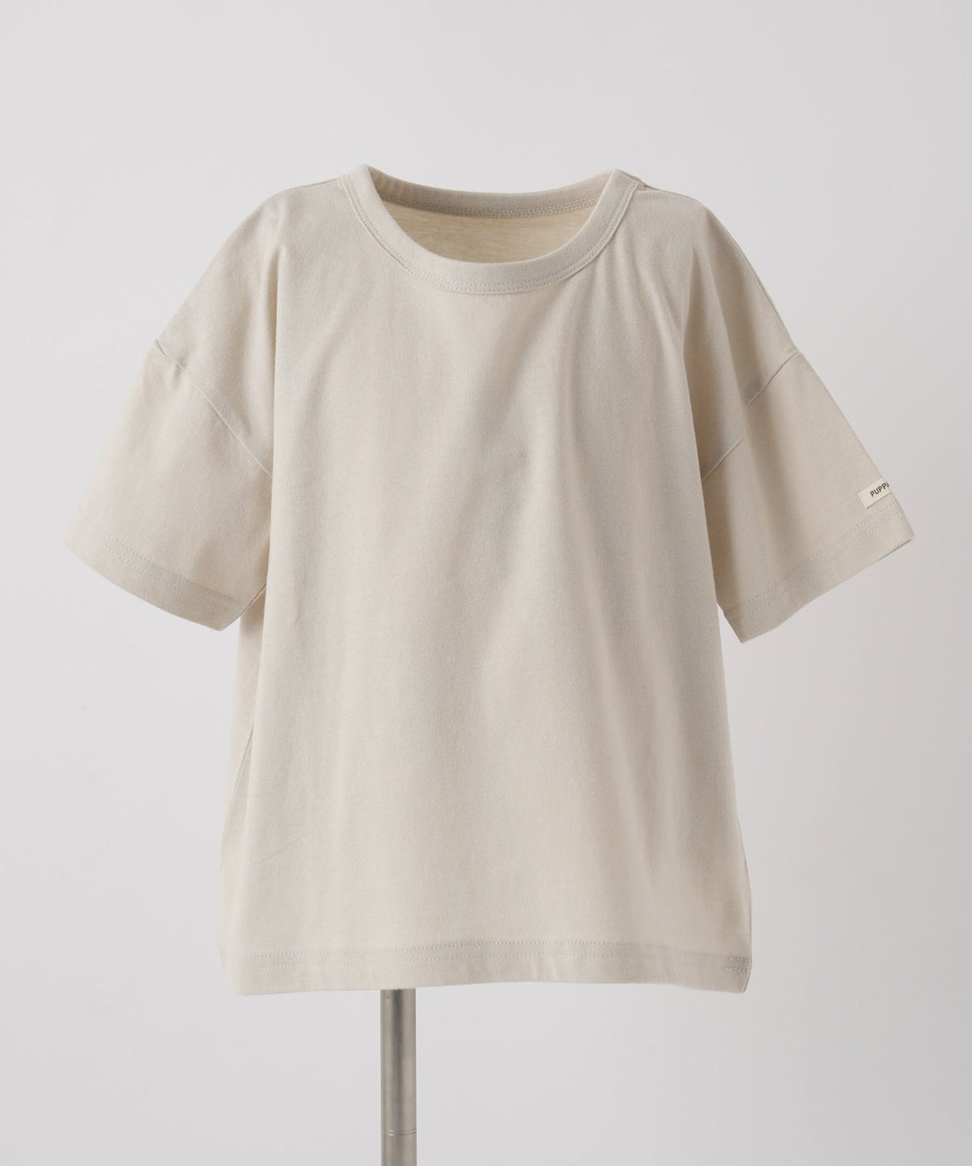 Oversized Short-Sleeve T-Shirt