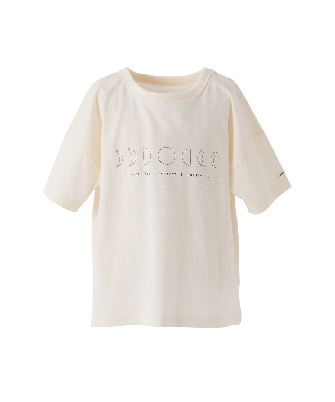 Oversized Short-Sleeve T-Shirt