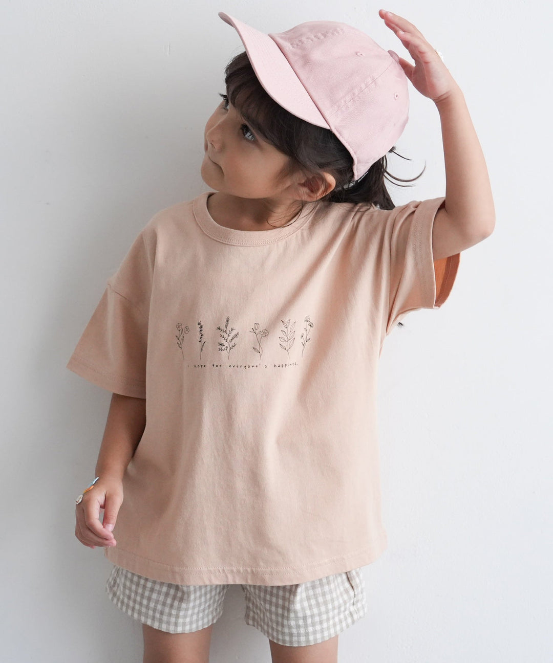 Oversized Short-Sleeve T-Shirt