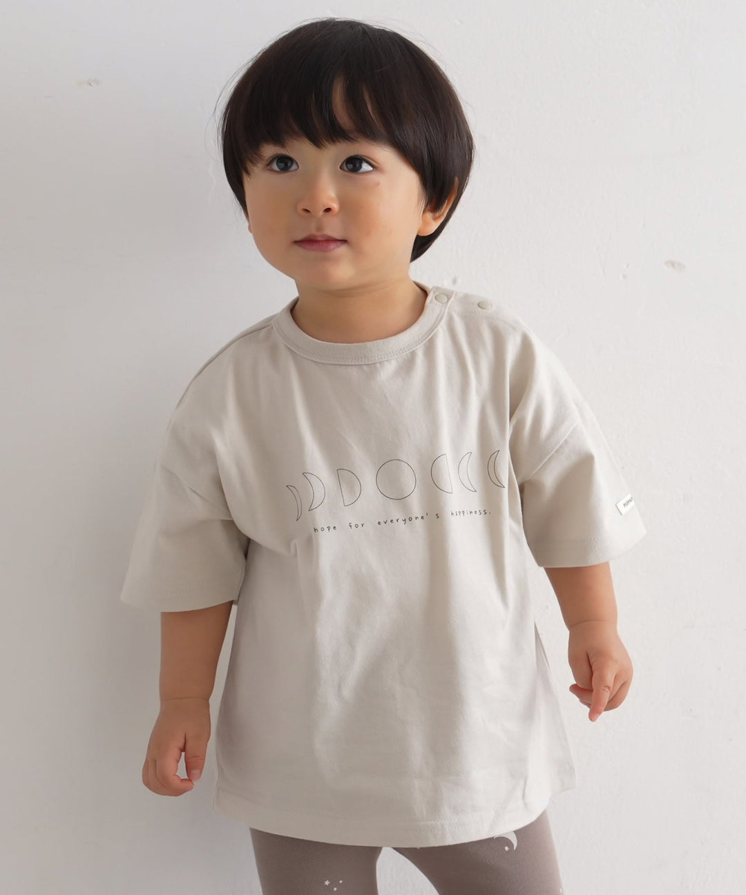 Oversized Short-Sleeve T-Shirt