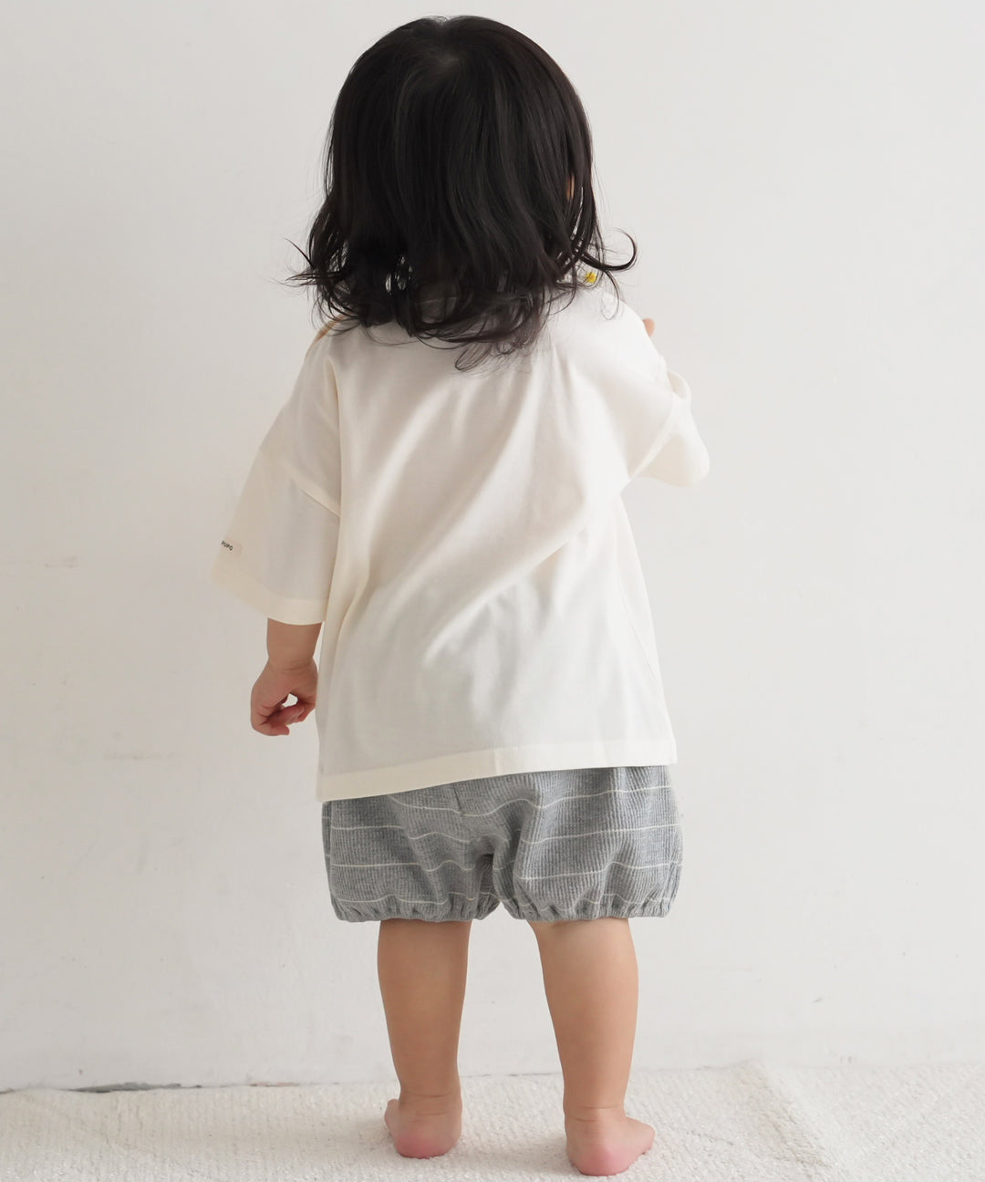 Oversized Short-Sleeve T-Shirt