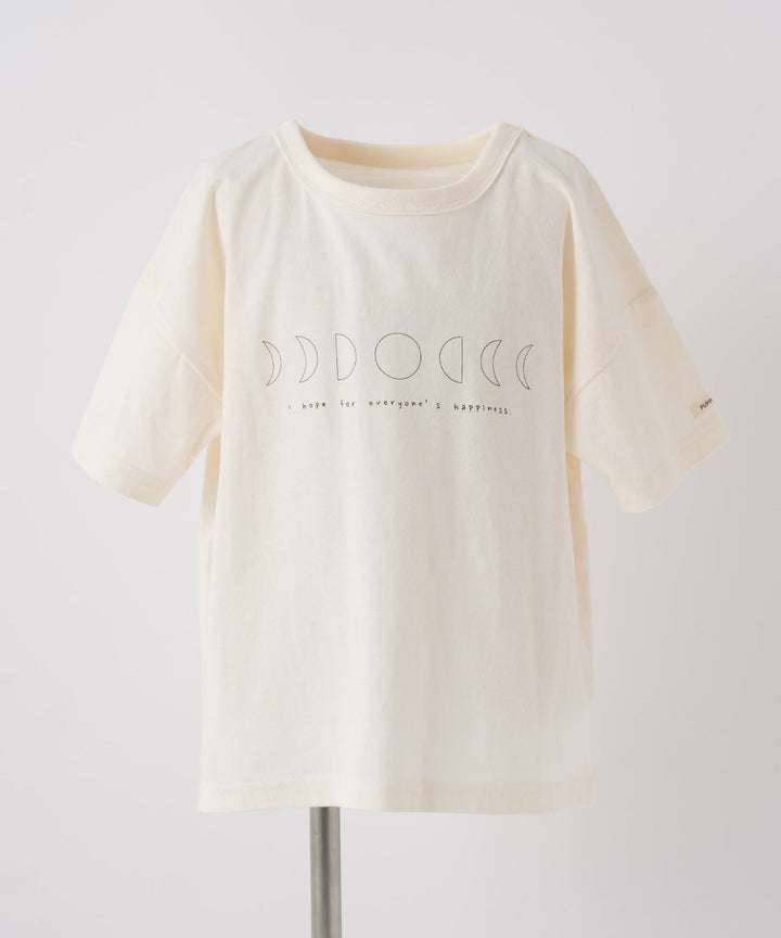 Oversized Short-Sleeve T-Shirt