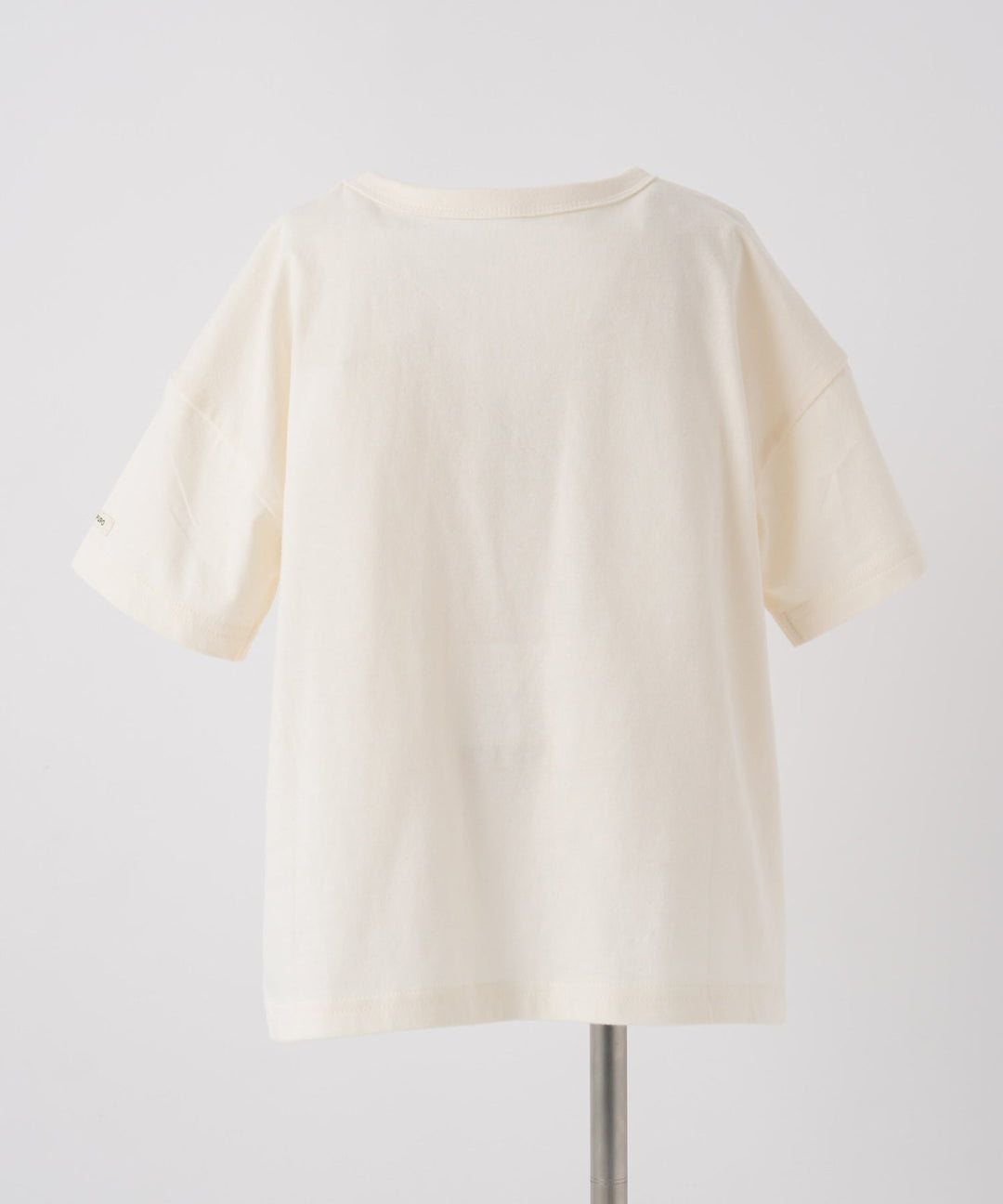 Oversized Short-Sleeve T-Shirt