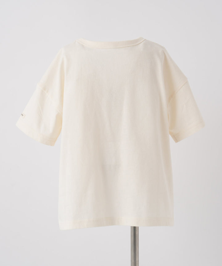 Oversized Short-Sleeve T-Shirt