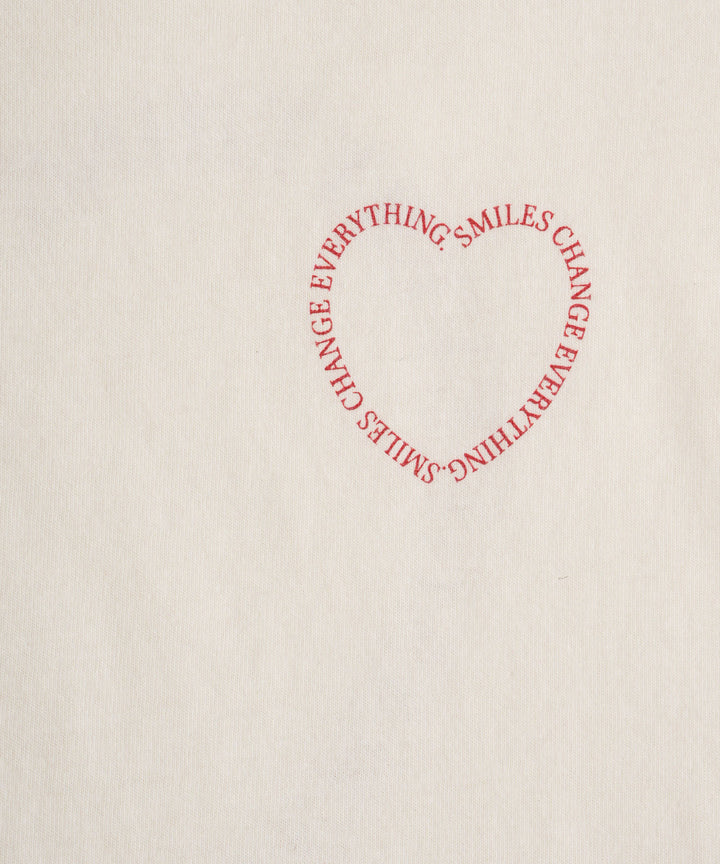 Oversized Short-Sleeve T-Shirt