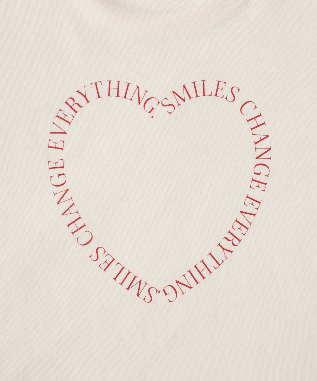 Oversized Short-Sleeve T-Shirt