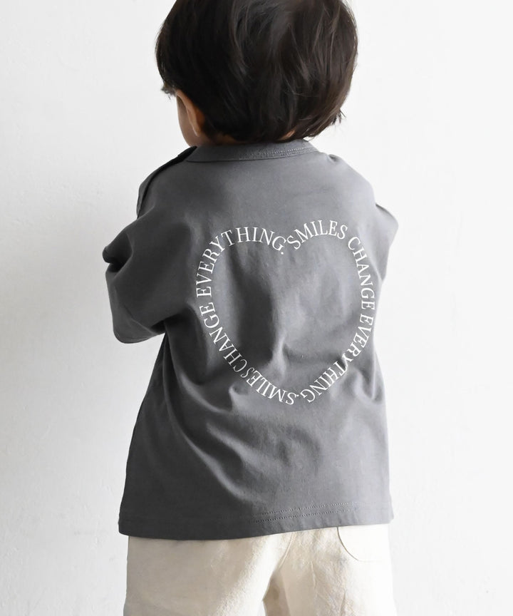 Oversized Short-Sleeve T-Shirt