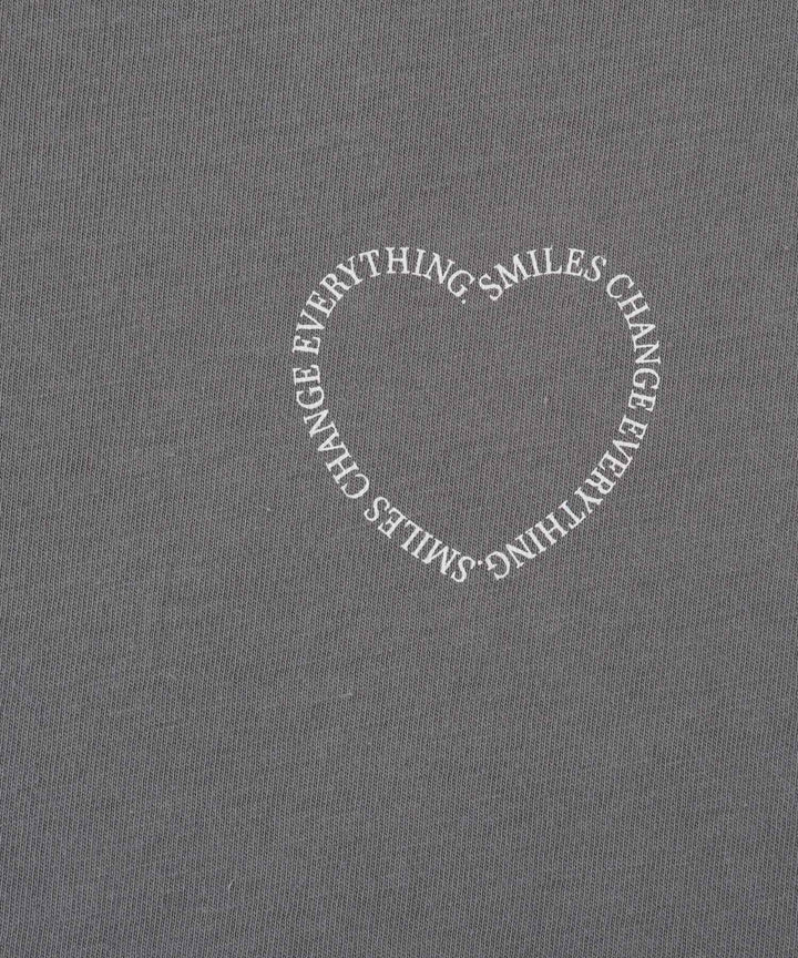 Oversized Short-Sleeve T-Shirt