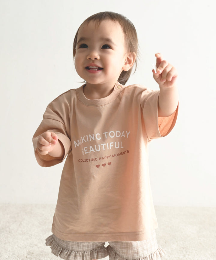 Oversized Short-Sleeve T-Shirt