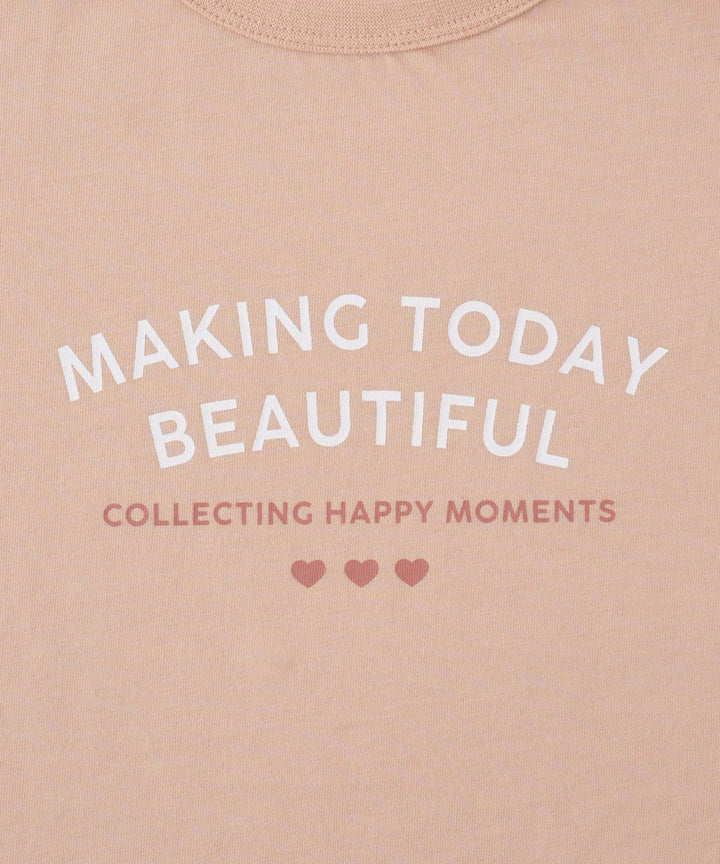 Oversized Short-Sleeve T-Shirt