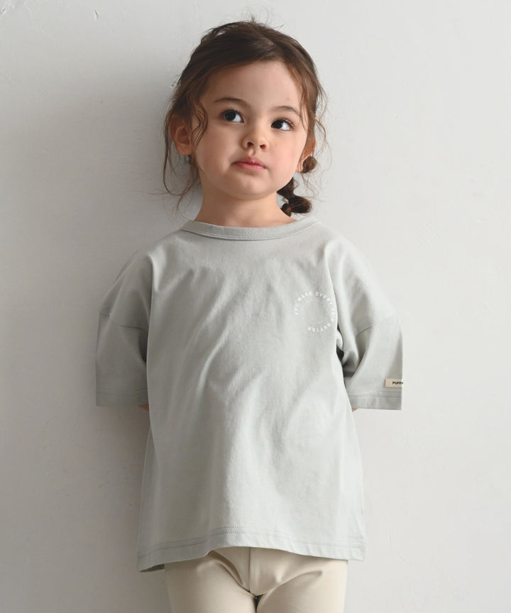 Oversized Short-Sleeve T-Shirt