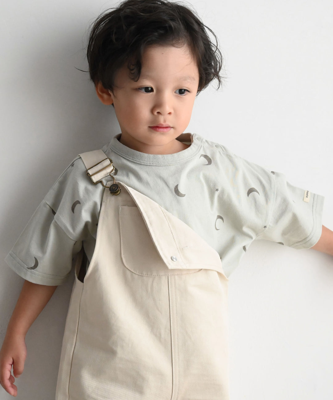 Oversized Short-Sleeve T-Shirt